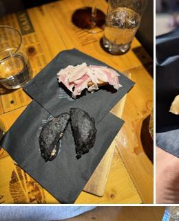 Cicchetti misti