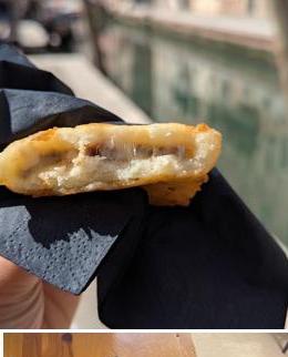 Mozzarelle in carrozza